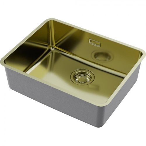 Кухонная мойка Omoikiri Omi 4997409 53х42 цвет золото светлое