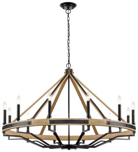 Светильник подвесной Wertmark Brenda WE586.12.023