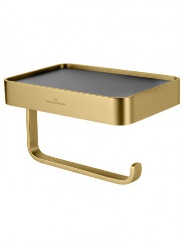 Бумагодержатель Wonzon & Woghand GRAFFITY WW-9366-BG