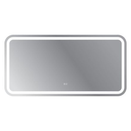 Зеркало в ванную Cezares STYLUS CZR-SPC-STYLUS-1400-700-TCH-WARM 140х70