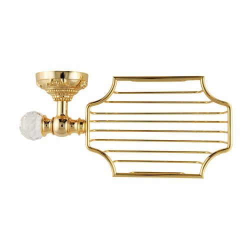 Мыльница-решетка Migliore Cristalia 16845