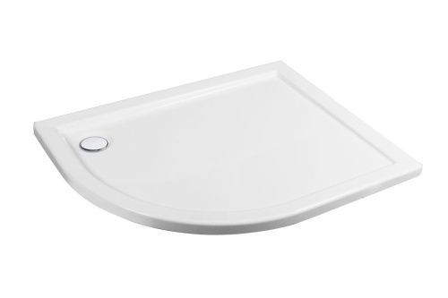 Душевой поддон Эстет Омега ФР-00000767 100х80 литьевой мрамор