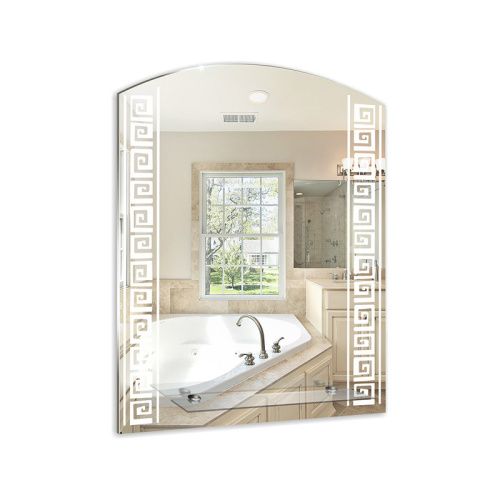 Зеркало в ванную Loranto 00000222 54х67