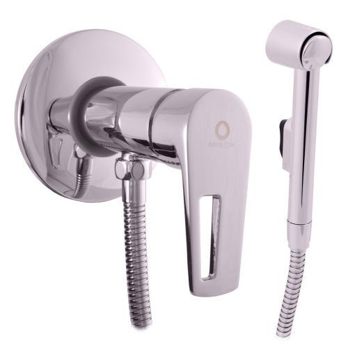 Гигиенический душ со смесителем RavSlezak COLORADO CO247 хром