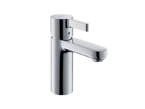 Смеситель Hansgrohe Metris S 31060000 на раковину хром