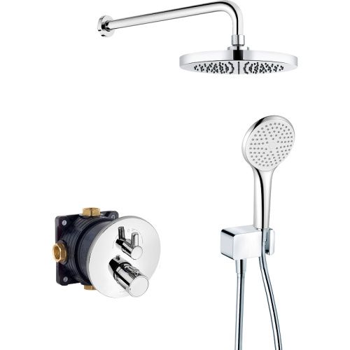 Душевая система Kludi ZENTA 388320545 встраиваемая