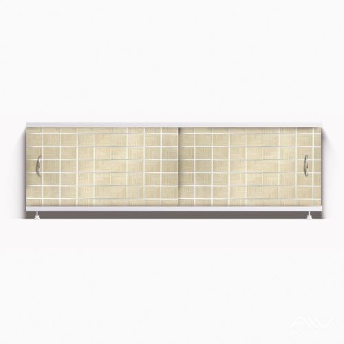 Экран под ванну фронтальный Alavann Классик ALV0501040