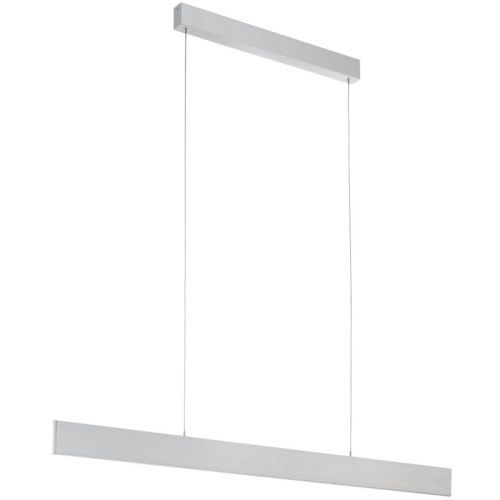 Линейный подвесной светодиодный светильник Eglo Climene White (Цлимене Вхите) 39264