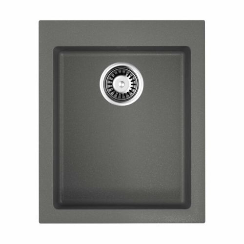 Кухонная мойка Omoikiri Bosen 4993218 41х50 цвет платина