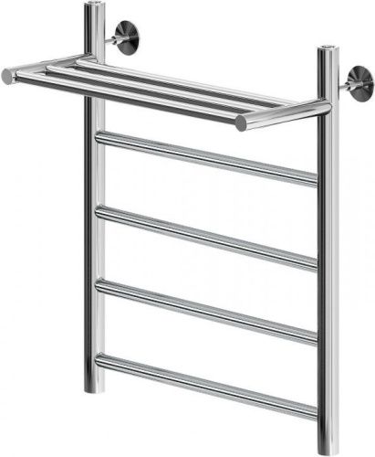 Полотенцесушитель Aquanet Mauro 00282320 50х59 водяной хром