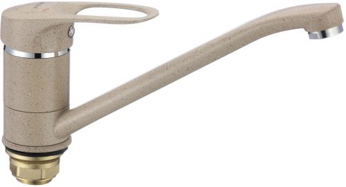 Смеситель для кухни Fmark FM4904S на мойку песочный