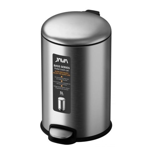 Ведро мусорное Java S-885-5L