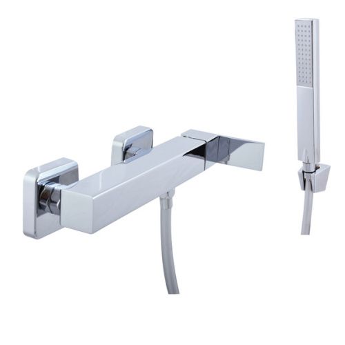 Смеситель для душа LOIRA LR580.5/1 настенный хром