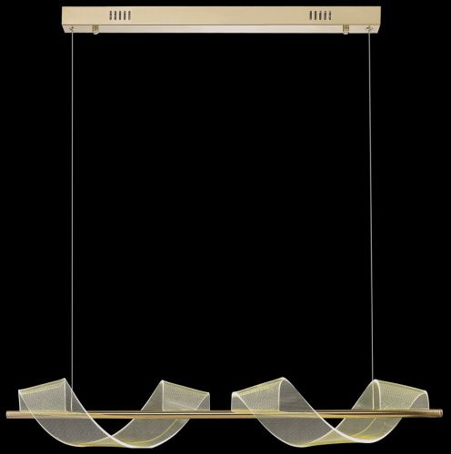 Светильник подвесной Wertmark Hilda WE452.02.323