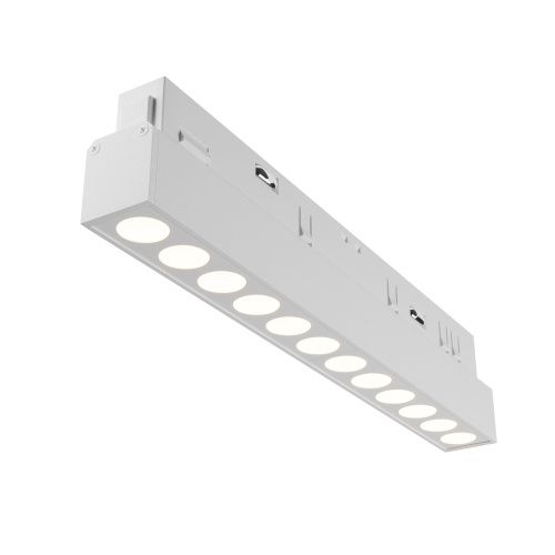 Трековый светодиодный светильник Maytoni Technical Points TR031-4-12WTW-M-DSZ-W