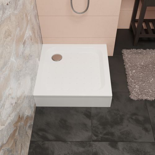 Душевой поддон RGW Acryl 16180199-11 90х90 акрил белый