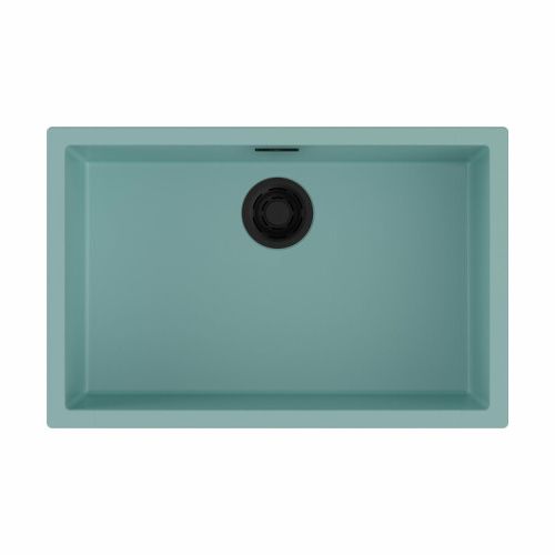 Кухонная мойка Omoikiri Yamakawa 4993176 76х46 цвет синий