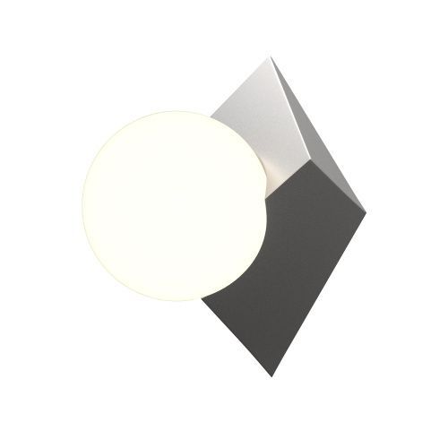 Светильник настенный Maytoni Cubeo MOD445WL-01PT