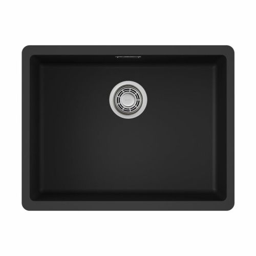 Кухонная мойка Omoikiri Kata 4993410 54х42 цвет черный