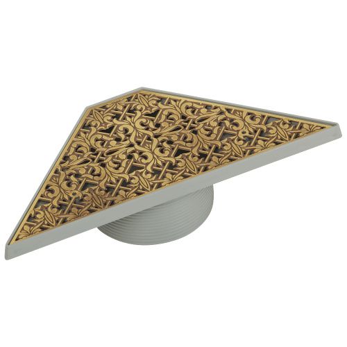 Душевой трап Migliore 24893 вровень с полом