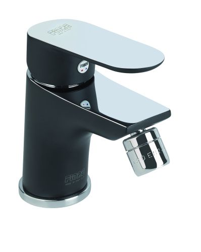 Смеситель Fiore 81BX8130 на биде хром/черный