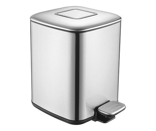 Ведро мусорное WasserKRAFT 649