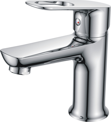 Смеситель Rush Edge ED7735-11 на раковину хром