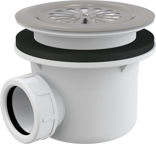 Сифон для душевого поддона Alcadrain A48