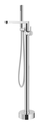 Смеситель Mariner Logica LOG0090-CR напольный хром