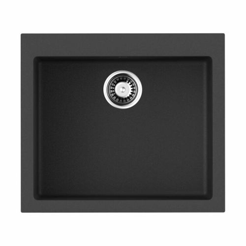 Кухонная мойка Omoikiri Bosen 4993145 57х50 цвет черный