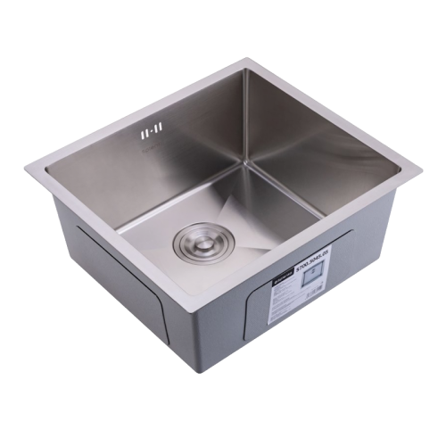 Кухонная мойка Splenka S700.5045.05 50х45 цвет сатин поверхность матовая