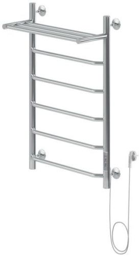 Полотенцесушитель Aquanet Fiona 00281999 56х80 электрический хром