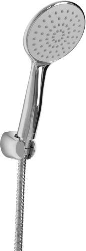 Душевой гарнитур Bravat D2123CP-ENG настенный хром