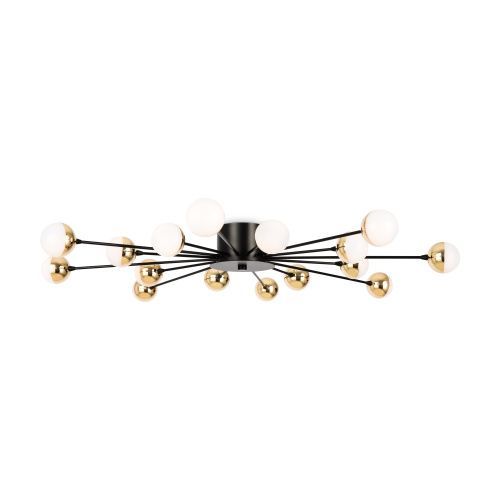 Люстра потолочная Freya Celebrity FR5242CL-16B