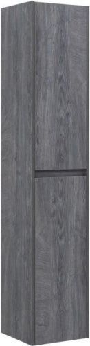 Шкаф-пенал Aquanet Nova Lite 00242265 35х35х175 напольный/подвесной цвет темное дерево