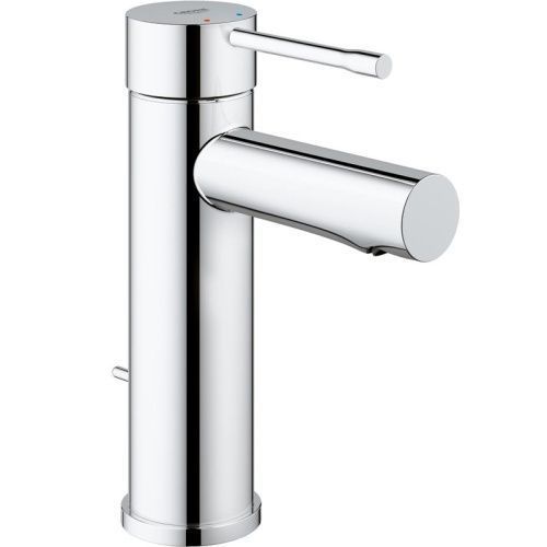 Смеситель Grohe Essence 32898001 на раковину хром