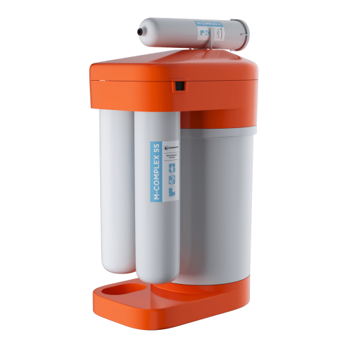 Фильтр для очистки воды Omoikiri Pure Drop 2.1.4S 4998004