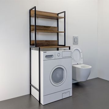 Стеллаж Comforty  00-00011201CF