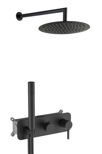 Душевой комплект AQG Urban 19URBER23005 настенный