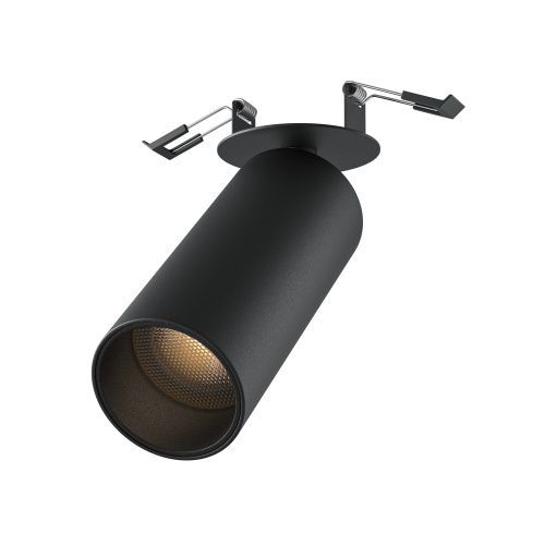 Спот встраиваемый Maytoni Technical FOCUS LED C053CL-L12W3K-W-B