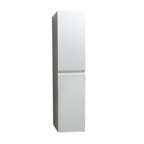 Шкаф-пенал Azario Latina CS00060482 35х34х155 цвет белый