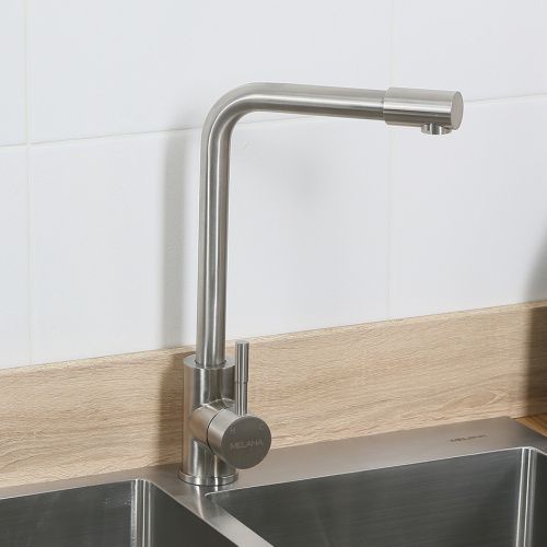 Смеситель для кухни Melana 8107 на мойку