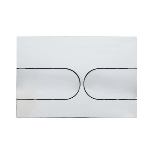 Кнопка смыва механическая Wonzon & Woghand WW-IB233-CR цвет хром