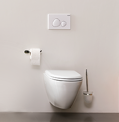 Клавиша смыва механическая Creavit GP7001.00 цвет белый - фото 4