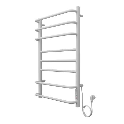 Полотенцесушитель Azario MILAN AZ90858W 53х80 электрический