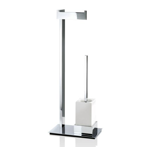 Стойка с аксессуарами для ванной Decor Walther Brick 591300