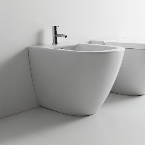 Биде Globo Stockholm LA010.BI*1 напольное