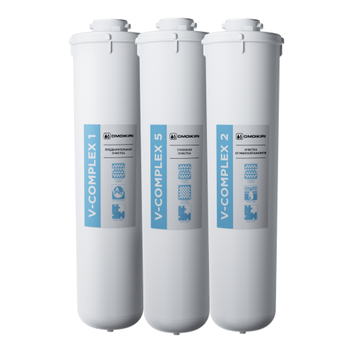 Сменный картридж Omoikiri MOD 1.0 4998003