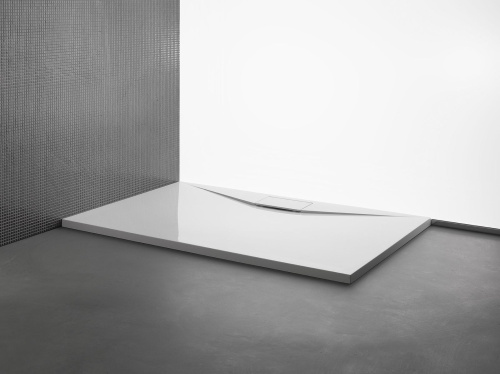 Душевой поддон Kolpa-San ACRO 560960 120х90 литьевой мрамор белый