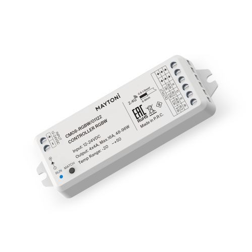 Контроллер для светодиодной ленты Maytoni Lighting control 1122
